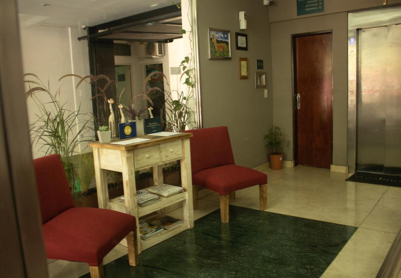 Appartamento Rondpoint Pilar Pilar  Esterno foto