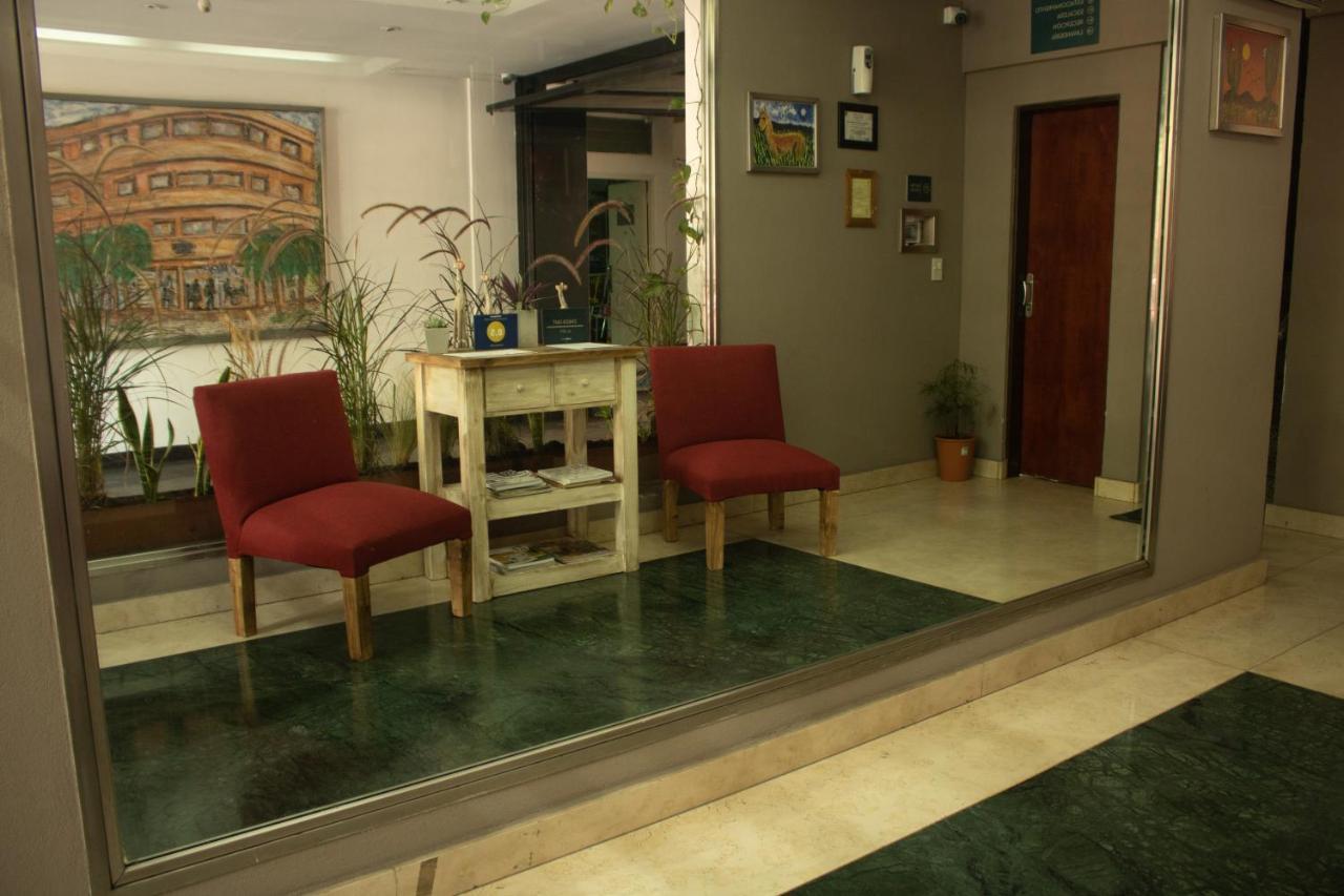 Appartamento Rondpoint Pilar Pilar  Esterno foto